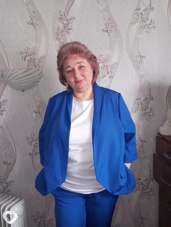 Оксана, 52, Харькове — анкета №1497062