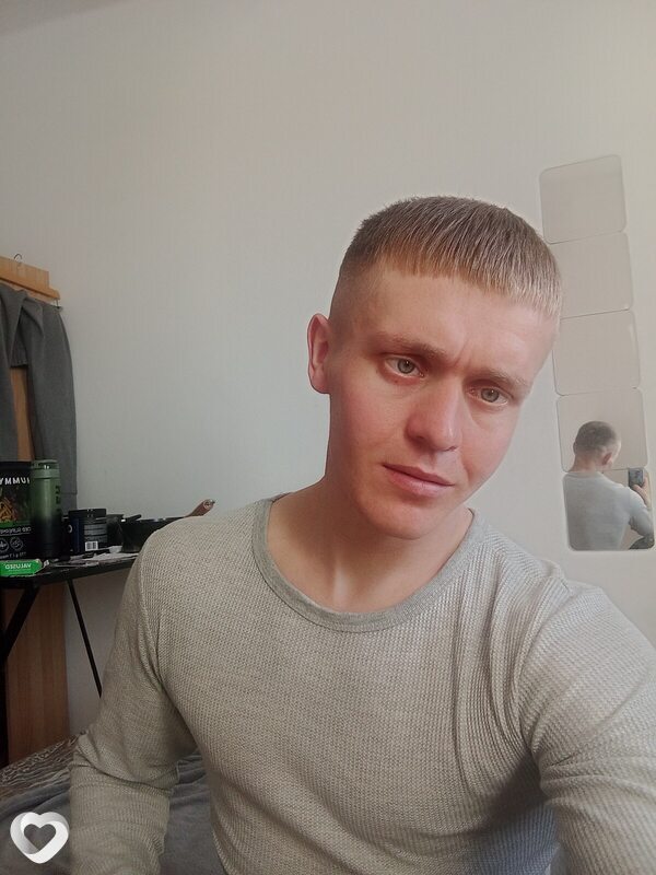 Саня, 33, Варшава — анкета №1497070