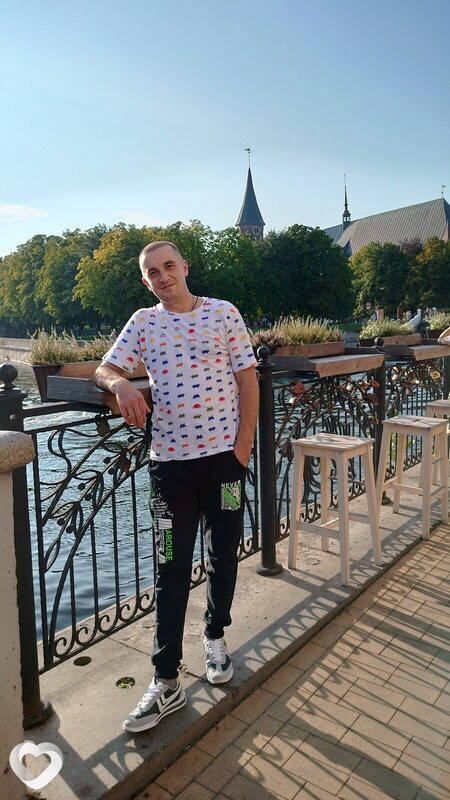 Андрей, 39, Буе — анкета №1496965