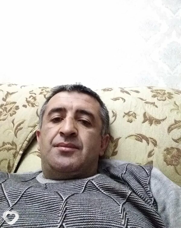 Али, 45, Миассе — анкета №1496972