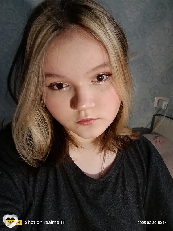 Даша, 19, Химках — анкета №1497209