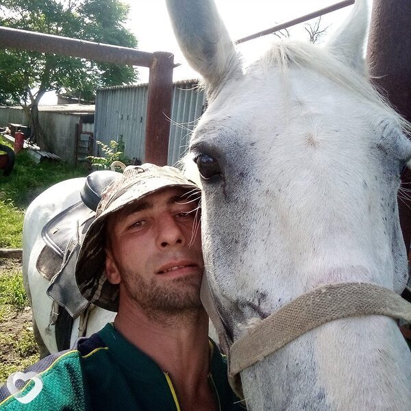 Женя Сучков, 37, Азове — анкета №1497212
