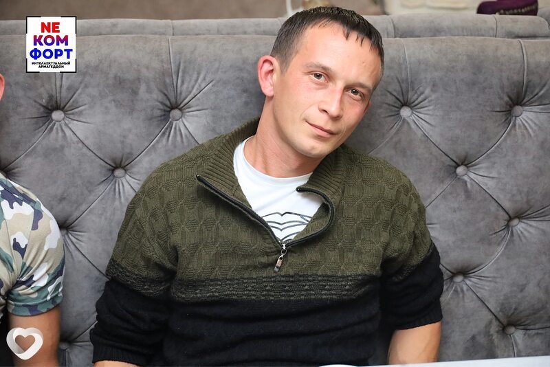 Владимир, 36, Тольятти — анкета №1497213