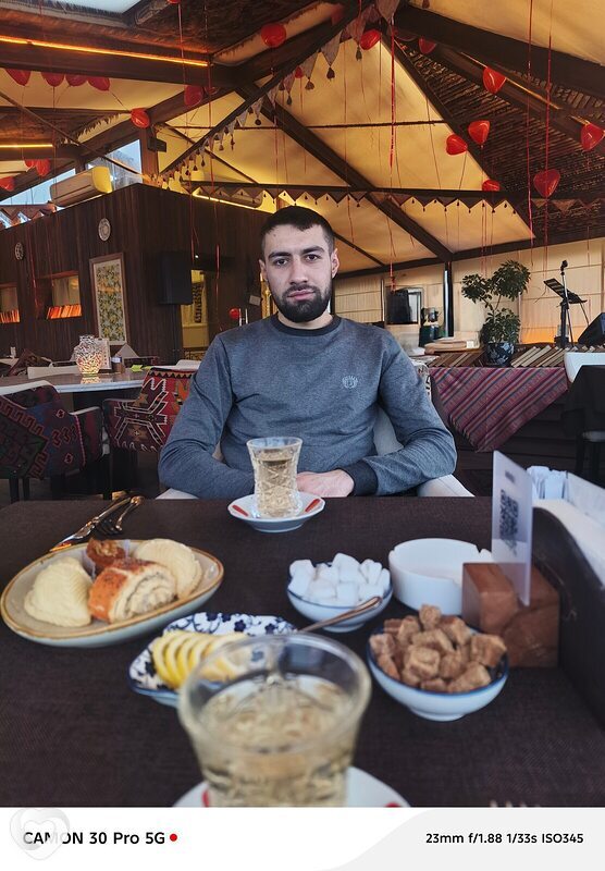 Нурик, 22, Санкт-Петербурге — анкета №1497219
