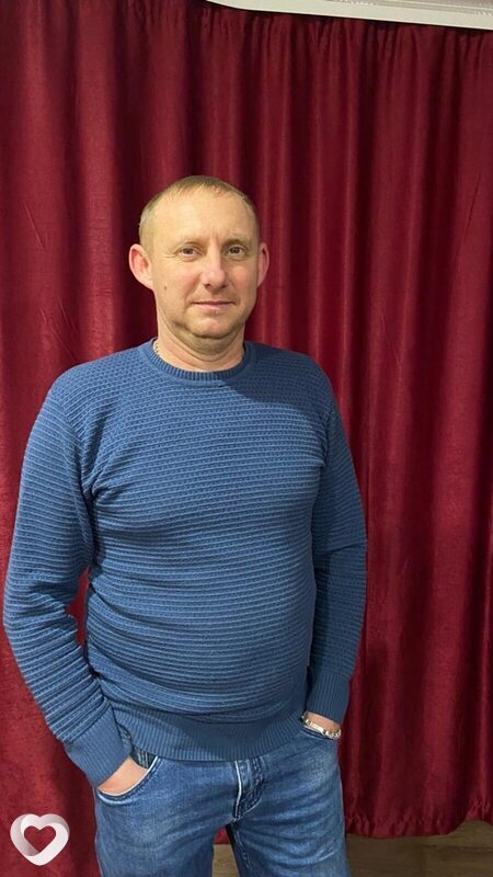 Василий, 44, Тимашевске — анкета №1496938