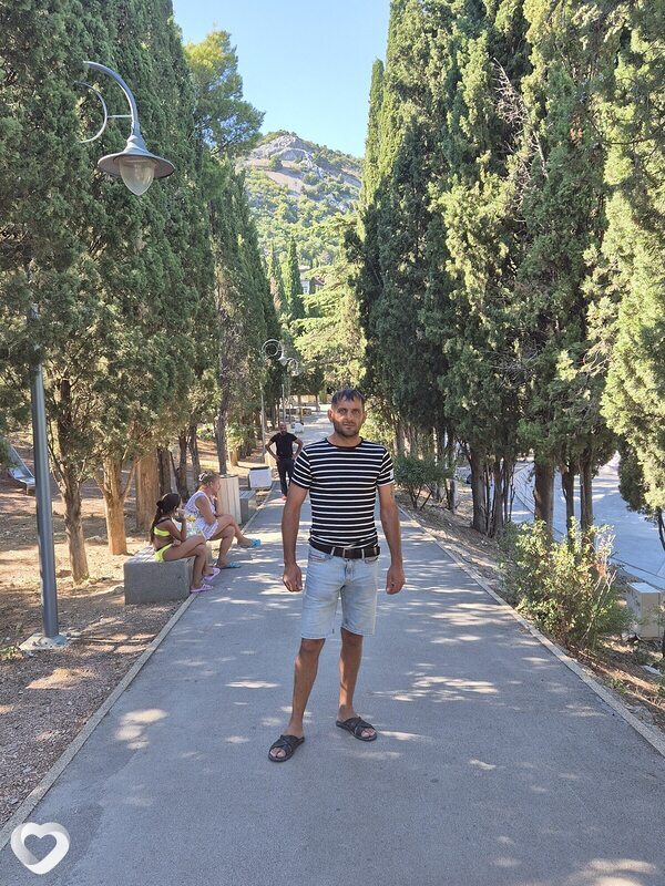 Gevorg, 40, Севастополе — анкета №1496942