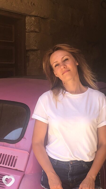 Надя, 34, Витебске — анкета №1496943
