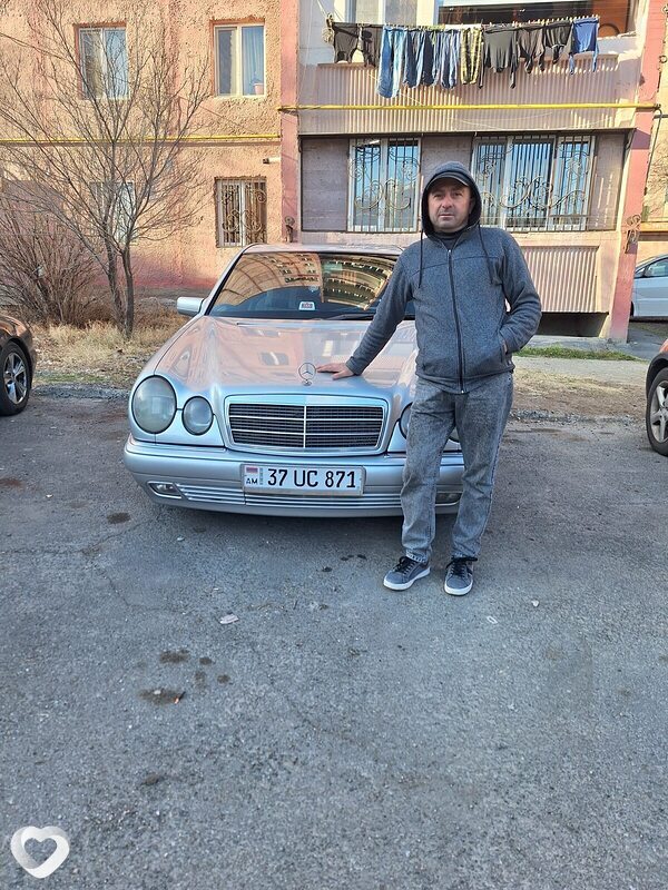 Карен, 46, Ереван — анкета №1496945