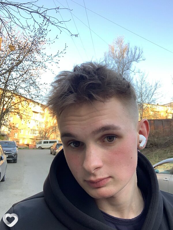 Юрий, 22, Владивостоке — анкета №1496946
