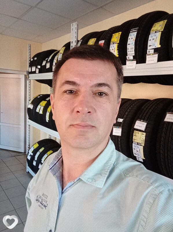 Руслан, 45, Бобруйске — анкета №1497132