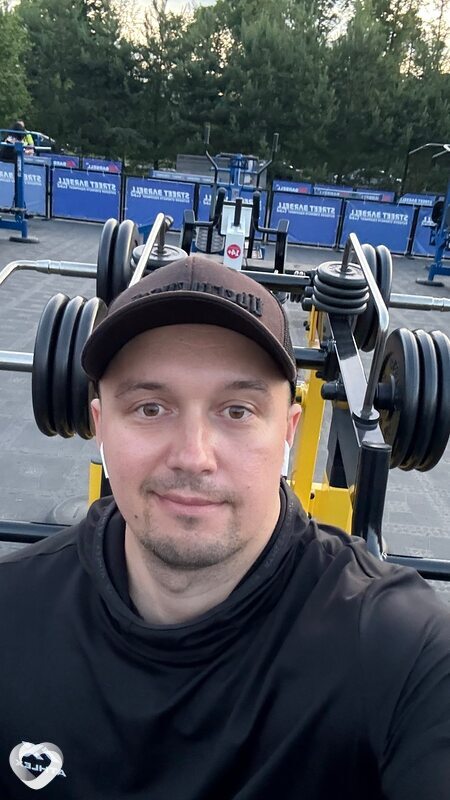Николай, 42, Санкт-Петербурге — анкета №1497134