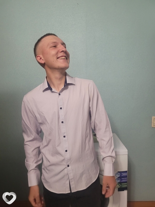 Максим, 24, Челябинске — анкета №1497137