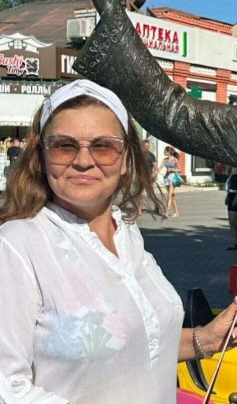 Натали, 47, Железногорске — анкета №1497138