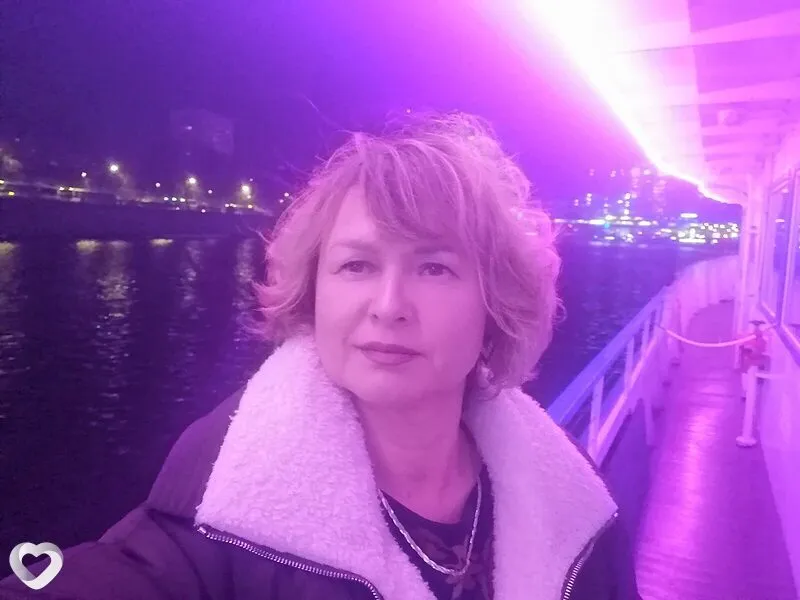 Наталья, 48, Москве — анкета №1497084