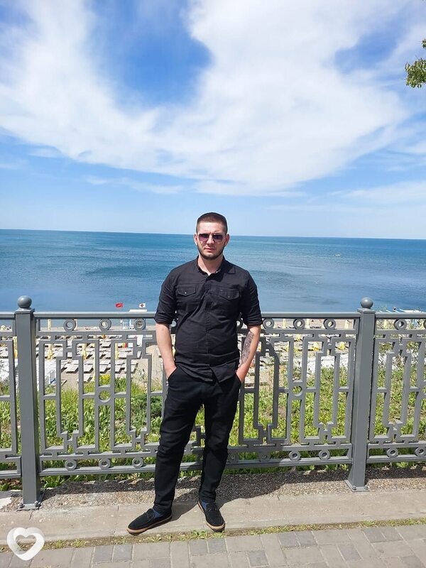 Макс, 35, Астрахани — анкета №1497085