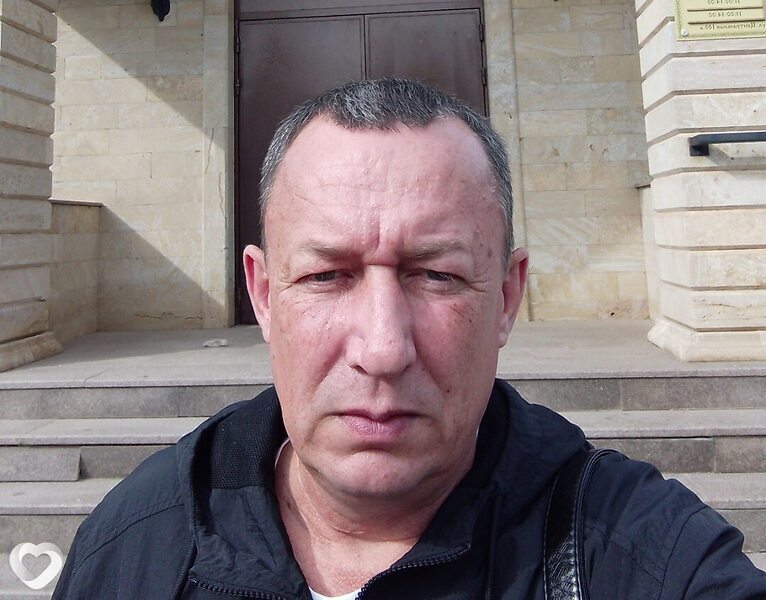 Руслан, 48, Альметьевске — анкета №1497091