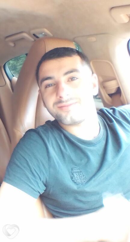 Иса Алйев, 26, Москве — анкета №1497175