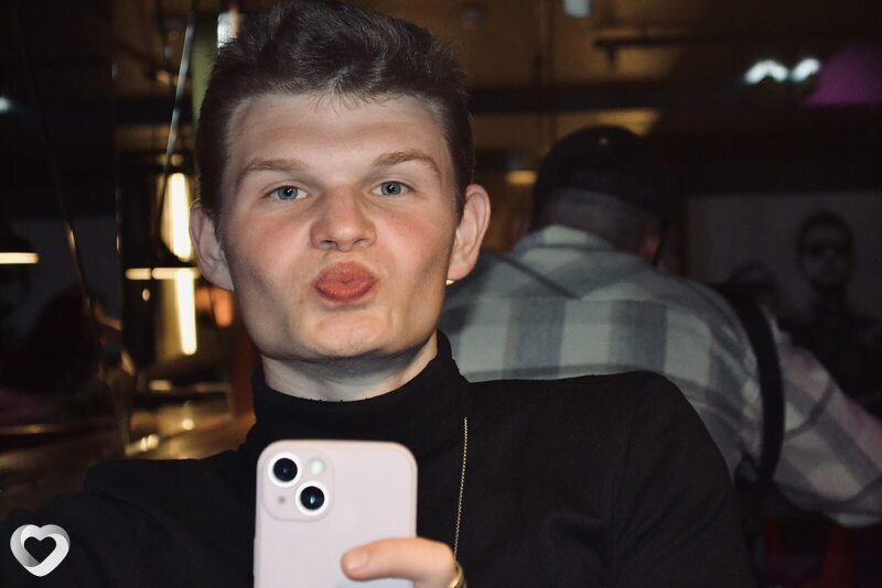 Вальлемар, 20, Минске — анкета №1497186