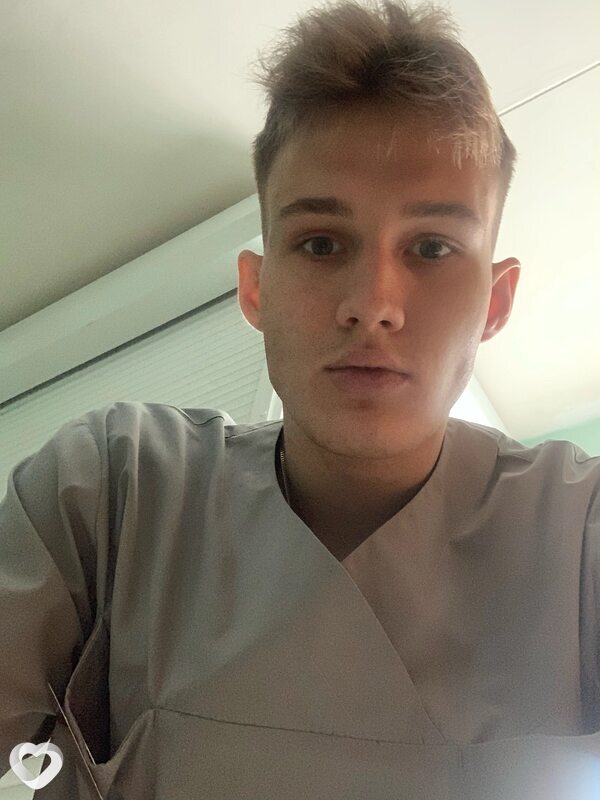 Ваня, 24, Минске — анкета №1497234