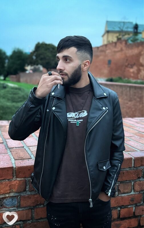Emin, 27, Варшава — анкета №1497555