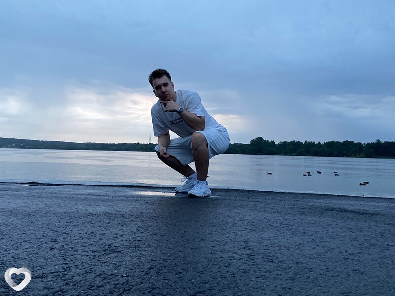 Александр, 20, Минске — анкета №1497563