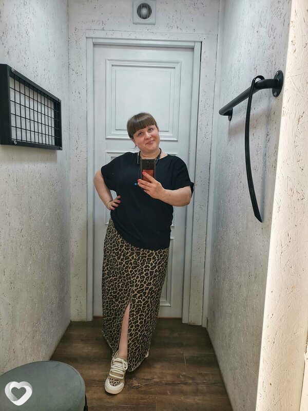 Настя, 44, Березниках — анкета №1497568