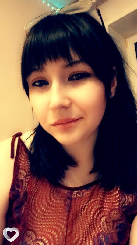 Юлия, 26, Ангарске — анкета №1497570
