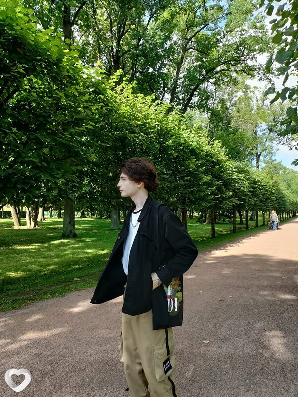 Даниил, 19, Москве — анкета №1497575