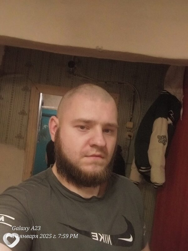 Иван, 27, Тюмени — анкета №1497576