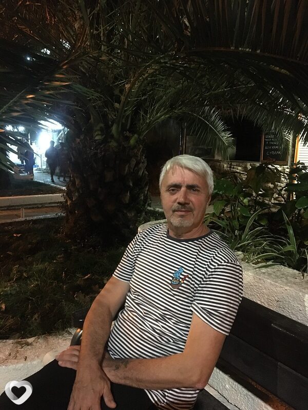 Андрей, 67, Орёл — анкета №1497577