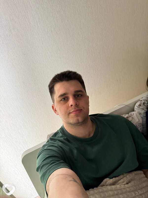 Егор, 26, Санкт-Петербурге — анкета №1497578