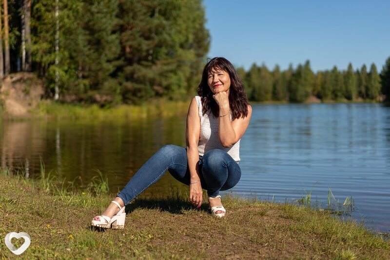 Виктория, 44, Кирове — анкета №1497036