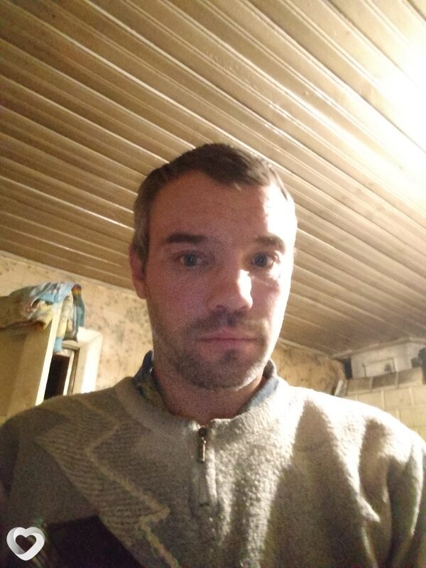 Артём Савицкий, 35, Вилейке — анкета №1497040