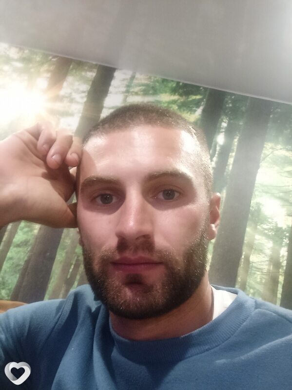 Вадим Жуков, 31, Витебске — анкета №1497332