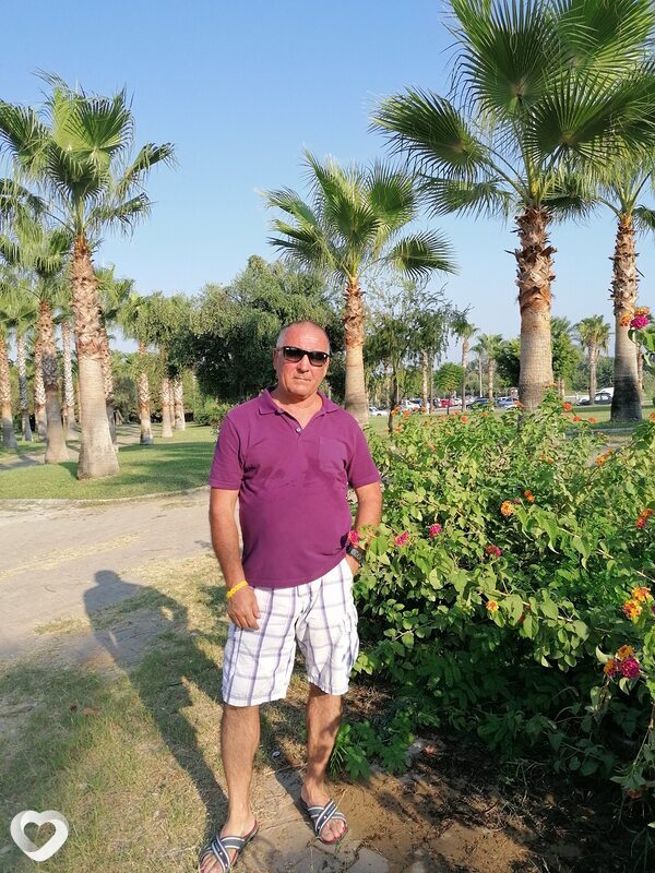 Сергей, 62, Нижнем Тагиле — анкета №1497347
