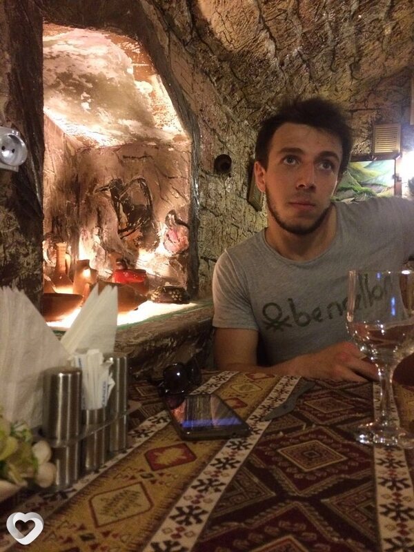 Ziyad, 30, Москве — анкета №1497280