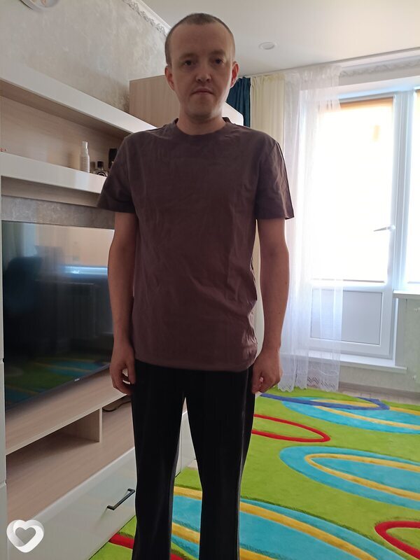 Вадим, 39, Набережных Челнах — анкета №1497284