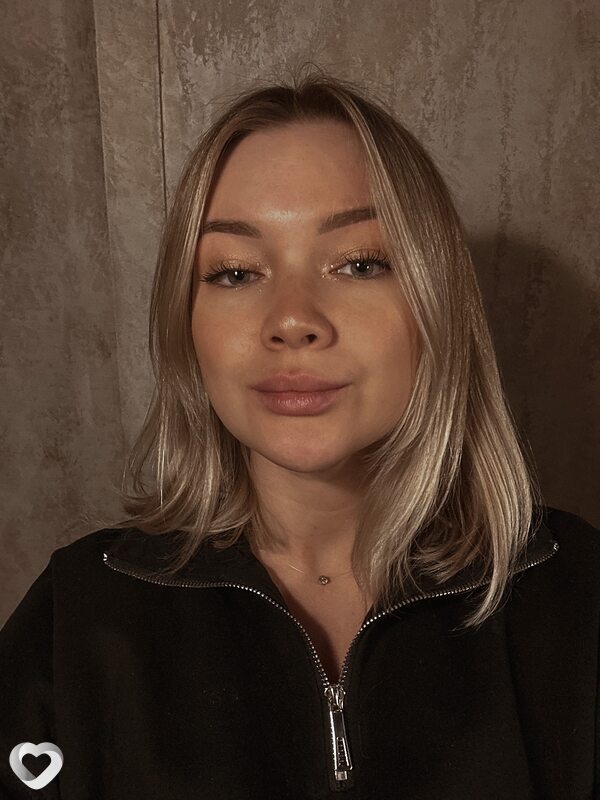 Аня, 26, Узловой — анкета №1497289