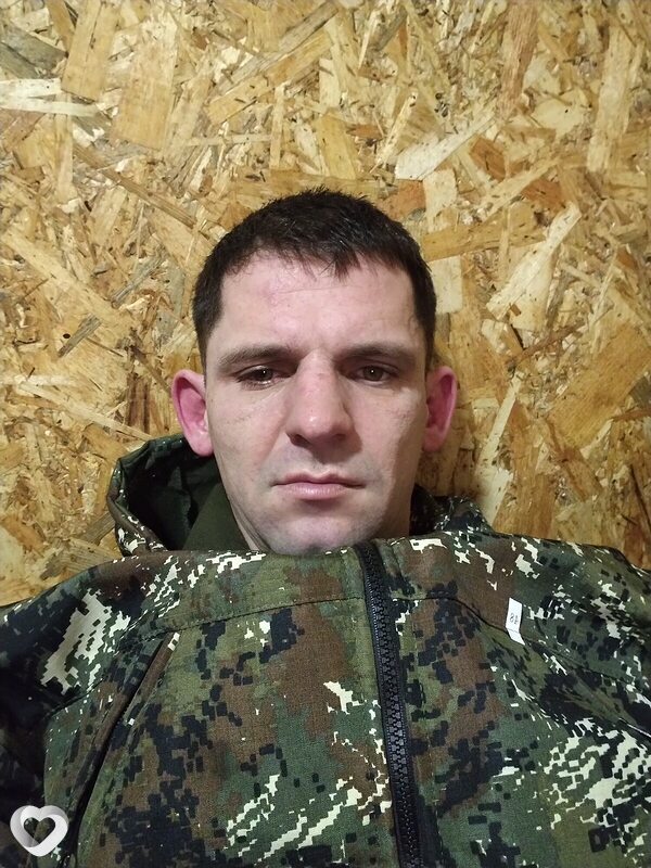 Дмитрий, 38, Витебске — анкета №1497292