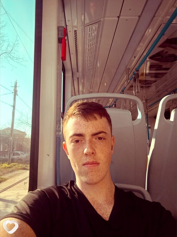 Дима, 20, Таганроге — анкета №1497298