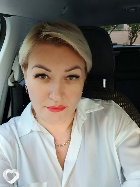 Татьяна, 50, Варшава — анкета №1497303