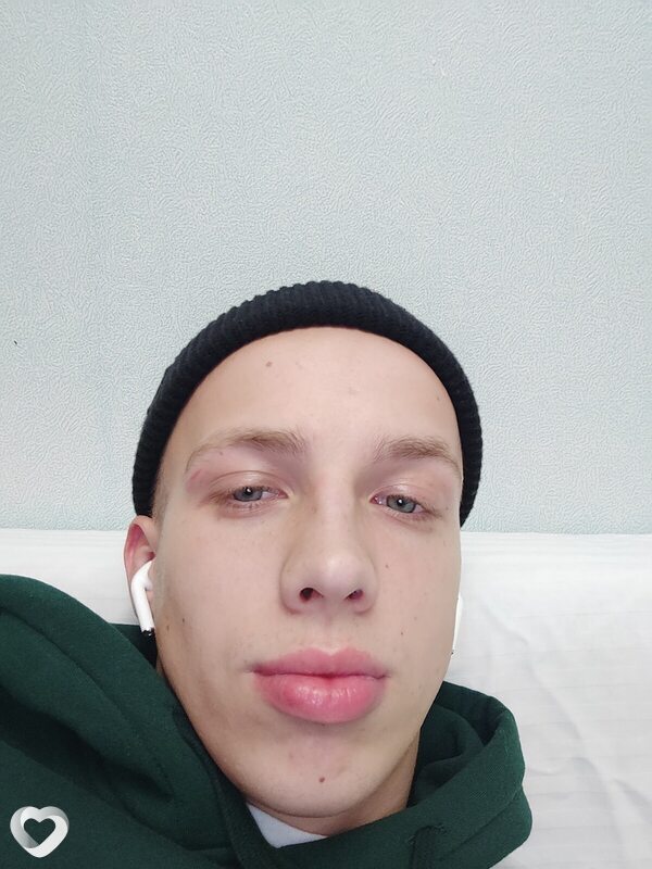 Степан, 26, Екатеринбурге — анкета №1497319
