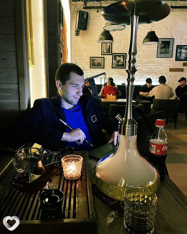 Егор, 25, Витебске — анкета №1497467