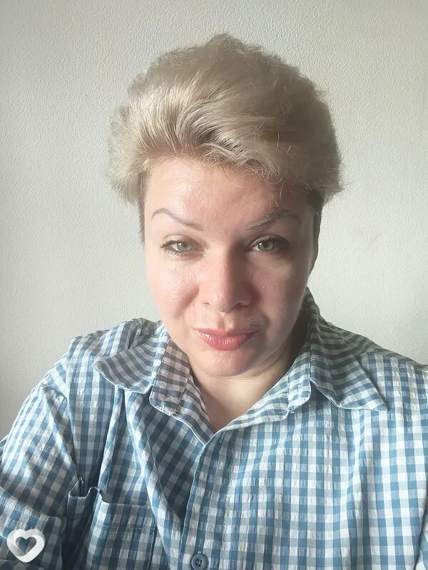 Солнышко, 44, Москве — анкета №1497473