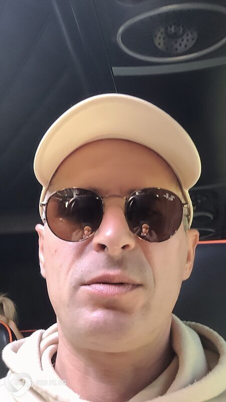 Paata, 40, Познань — анкета №1497476