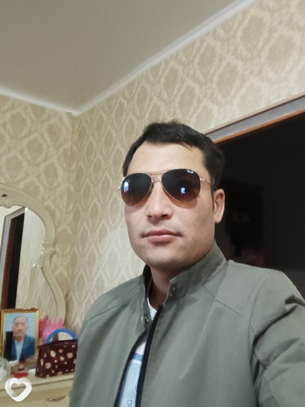 Курбонбой, 35, Старом Осколе — анкета №1497389