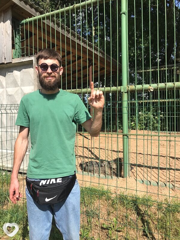 Danzel, 26, Лиде — анкета №1497402