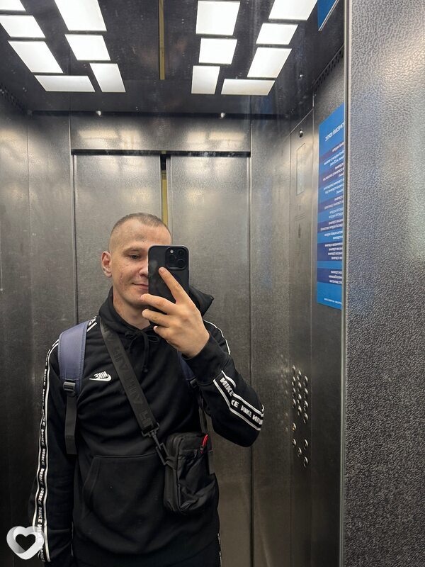 Яков, 29, Пскове — анкета №1497604