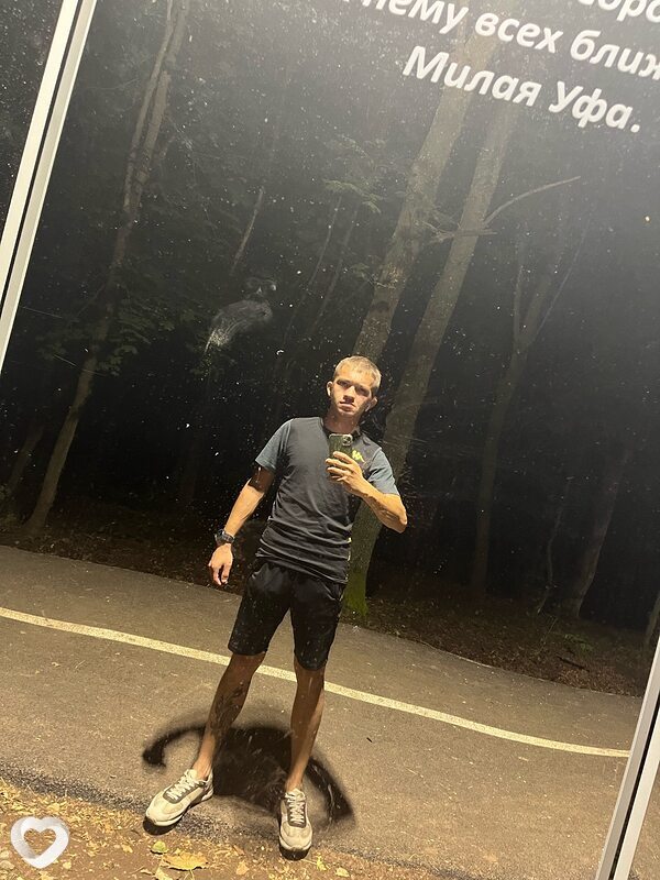 Тимур, 26, Уфе — анкета №1497606