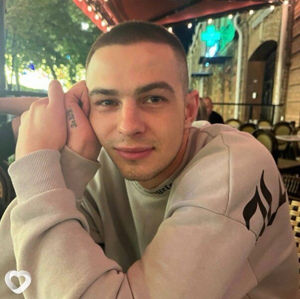 Ярослав, 26, Москве — анкета №1497607